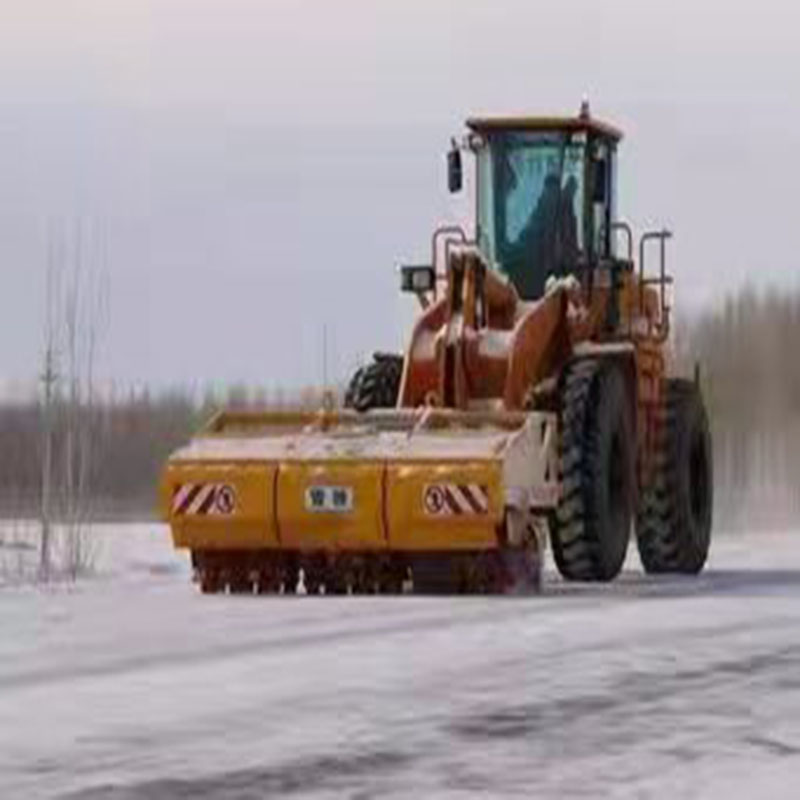 掃雪刷