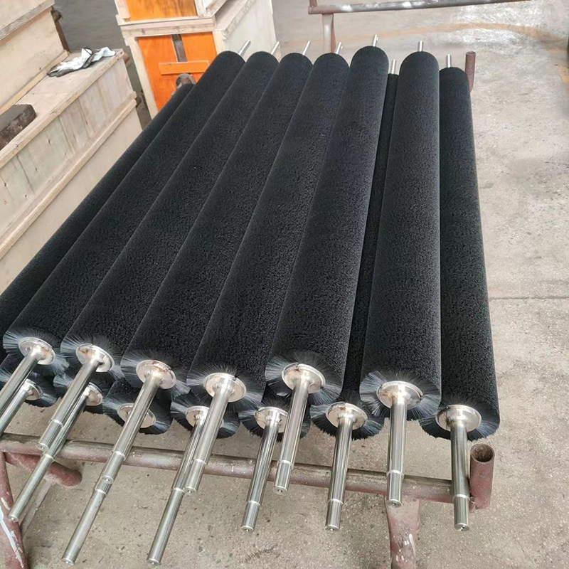 清洗機(jī)械毛刷