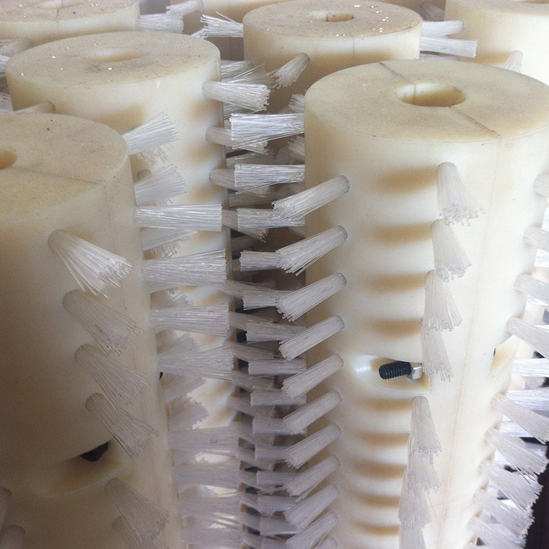 清洗機(jī)械毛刷