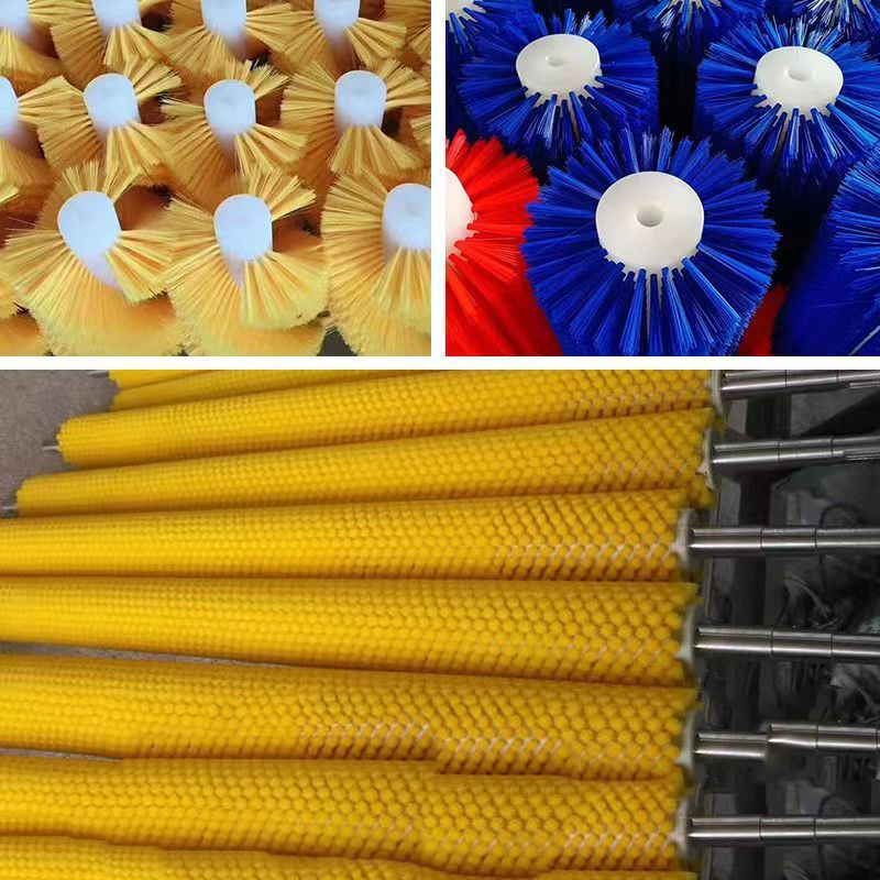 清洗機(jī)械毛刷