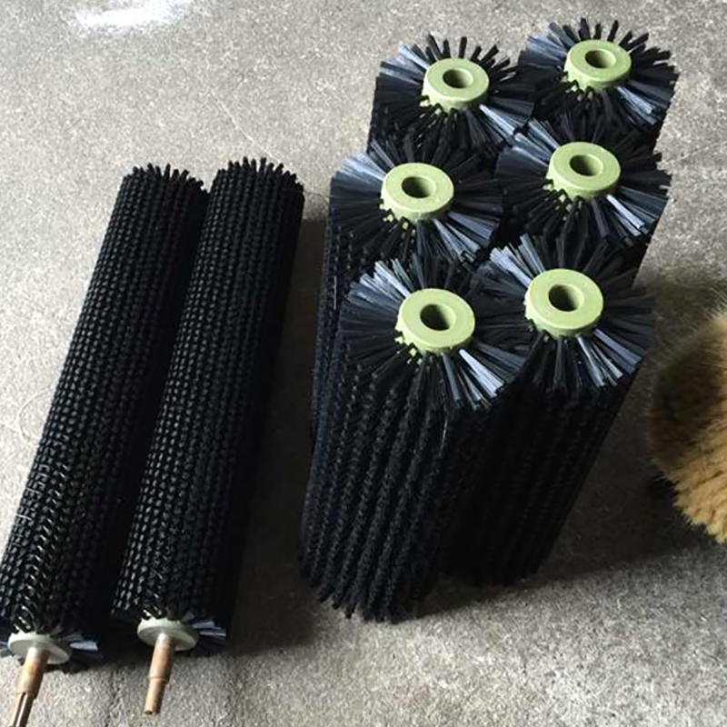 清洗機(jī)械毛刷