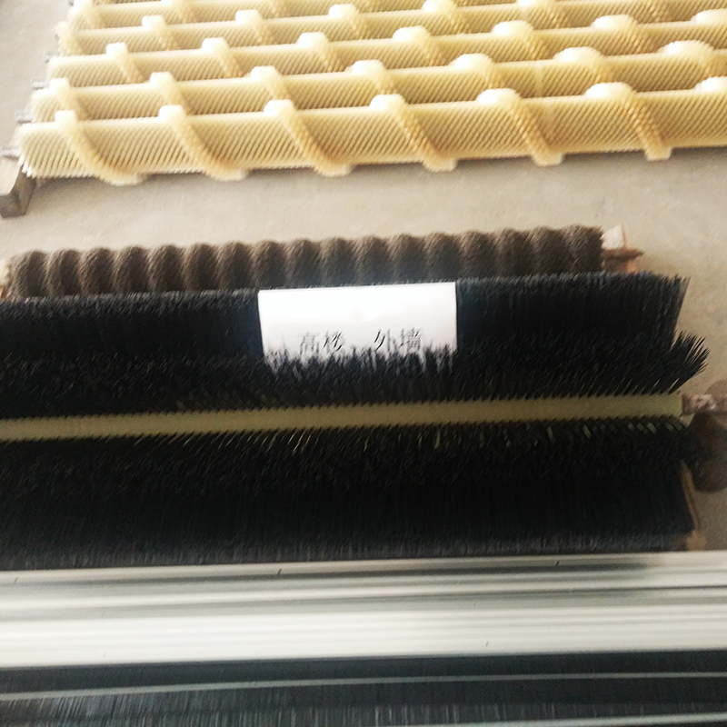 清洗機(jī)械毛刷