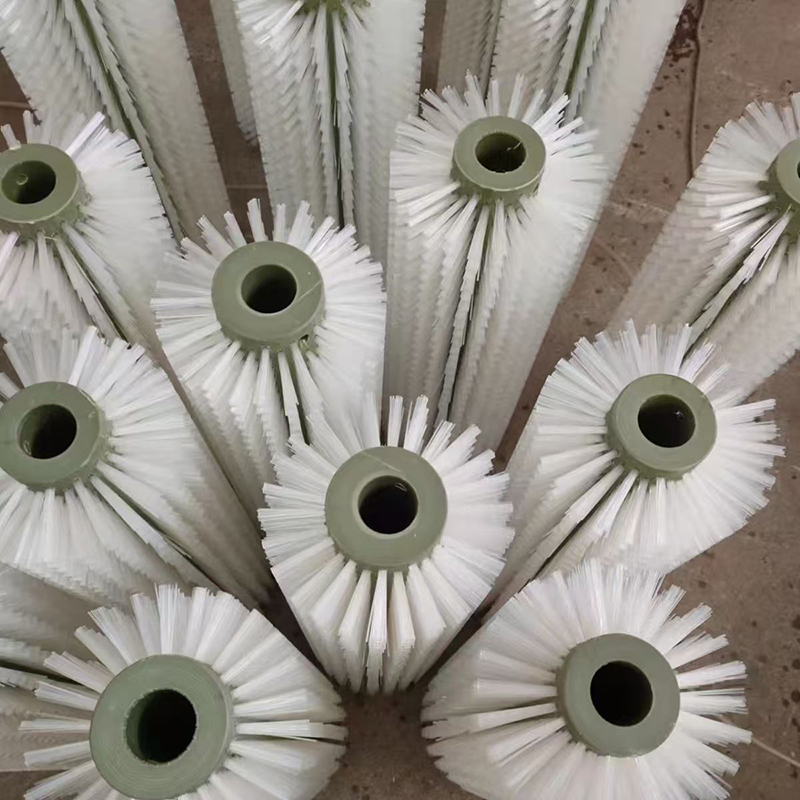 清洗機(jī)械毛刷