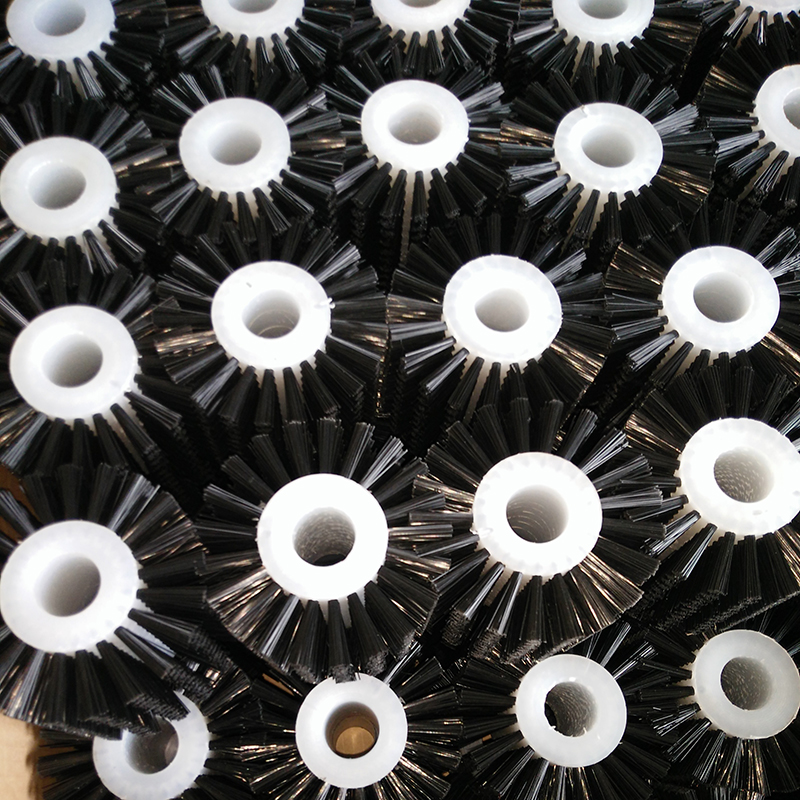 清洗機(jī)械毛刷