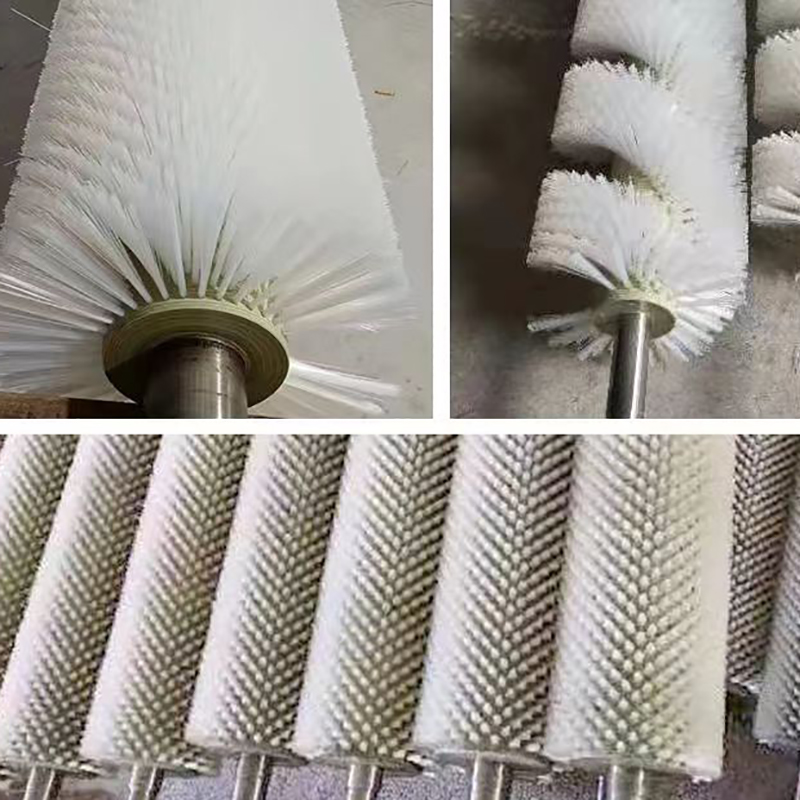 清洗機(jī)械毛刷