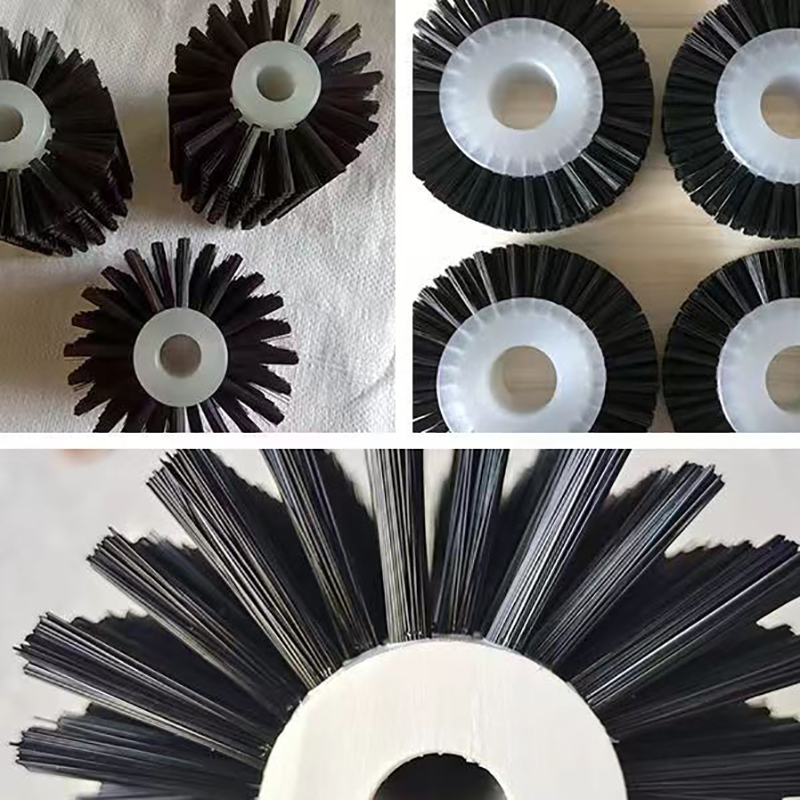 清洗機(jī)械毛刷